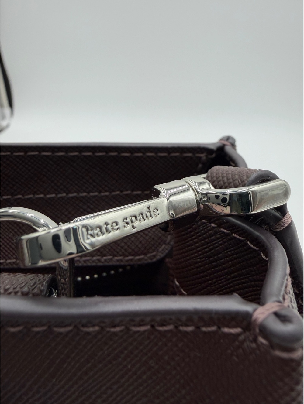 Kate Spade Rae Satchel Bag - Picture 6 of 9